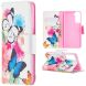 Чехол-книжка Deexe Color Wallet для Samsung Galaxy S21 (G991) - Two Butterfly (230438D). Фото 1 из 9
