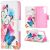 Чехол-книжка Deexe Color Wallet для Samsung Galaxy S21 (G991) - Two Butterfly: фото 1 из 9