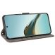 Чехол-книжка Deexe Delta Book для Realme 13 Plus - Brown (366602Z). Фото 3 из 7