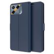 Чехол-книжка Deexe Faro Wallet для Infinix GT 20 Pro - Blue (356002L)