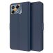 Чехол-книжка Deexe Faro Wallet для Infinix GT 20 Pro - Blue (356002L). Фото 1 из 7