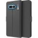 Чехол-книжка Deexe Faro Wallet для Nothing Phone (4a) - Black (411319B). Фото 1 из 7