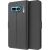 Чехол-книжка Deexe Faro Wallet для Nothing Phone (4a) - Black: фото 1 из 7