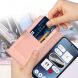 Чехол-книжка Deexe Faro Wallet для Nothing Phone (4a) - Black (411319B). Фото 5 из 7