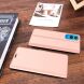 Чехол-книжка Deexe Faro Wallet для OnePlus Nord CE 4 Lite - Rose Gold (382309RG). Фото 3 из 7