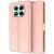 Чохол-книжка Deexe Faro Wallet для Xiaomi Redmi Note 14 Pro Plus - Rose Gold: фото 1 з 6