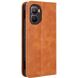 Чехол-книжка Deexe Retro Style для Infinix GT 50 Pro - Brown (422402Z). Фото 8 из 19