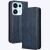 Чехол-книжка Deexe Retro Style для OPPO Reno 16 / 16 Pro - Blue: фото 1 из 18