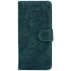 Чехол-книжка Deexe Tiger для Motorola Edge 50 Neo - Green (367137G). Фото 5 из 7