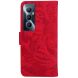 Чохол-книжка Deexe Tiger для Realme C65 - Red (353925R). Фото 6 з 7