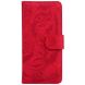 Чохол-книжка Deexe Tiger для Realme C65 - Red (353925R). Фото 5 з 7