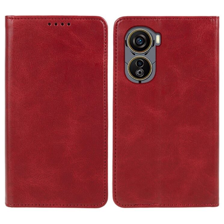 Чехол-книжка Deexe Wallet Case для ZTE Nubia Neo - Red: фото 1 из 7