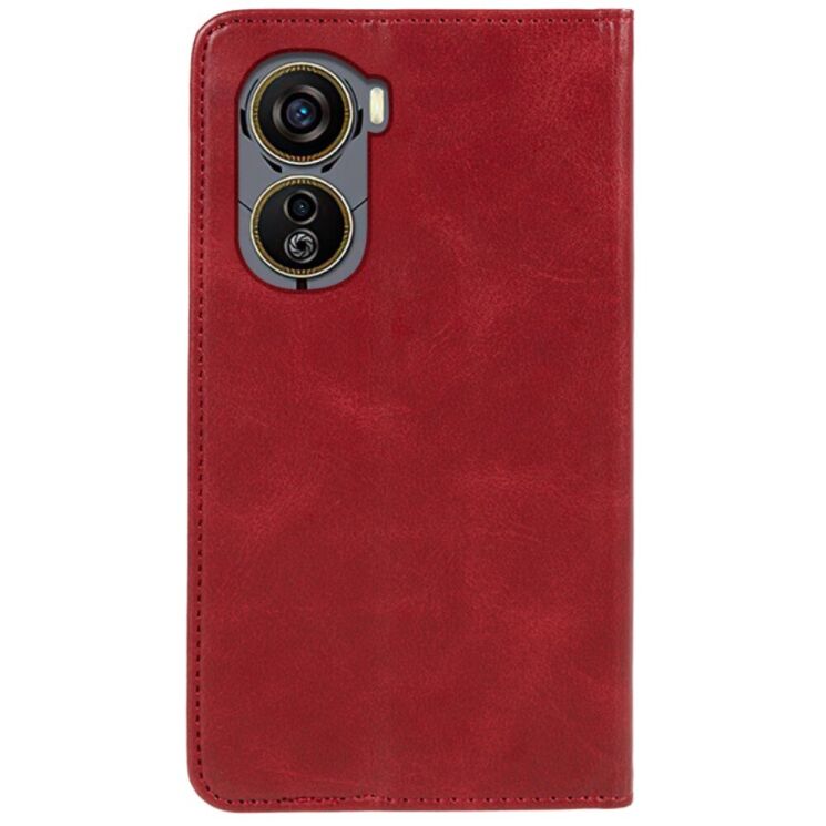 Чехол-книжка Deexe Wallet Case для ZTE Nubia Neo - Red: фото 6 из 7