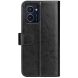 Чехол-книжка Deexe Wallet Style для HMD Pulse / Pulse Pro / Pulse Plus - Black (354513B). Фото 6 из 7