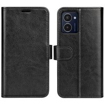 Чехол-книжка Deexe Wallet Style для HMD Pulse / Pulse Pro / Pulse Plus - Black: фото 1 из 7