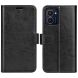Чехол-книжка Deexe Wallet Style для HMD Pulse / Pulse Pro / Pulse Plus - Black (354513B). Фото 1 из 7