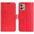 Чехол-книжка Deexe Wallet Style для Motorola Moto G32 - Red (304413R)