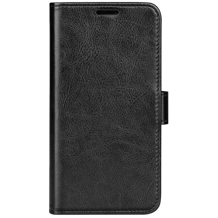 Чехол-книжка Deexe Wallet Style для Realme 13 Pro / 13 Pro Plus - Black: фото 5 из 7