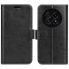 Чехол-книжка Deexe Wallet Style для Realme 13 Pro / 13 Pro Plus - Black (376119B). Фото 1 из 7