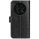 Чехол-книжка Deexe Wallet Style для Realme 13 Pro / 13 Pro Plus - Black (376119B). Фото 6 из 7