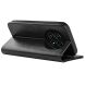 Чехол-книжка Deexe Wallet Style для Realme 13 Pro / 13 Pro Plus - Black (376119B). Фото 4 из 7