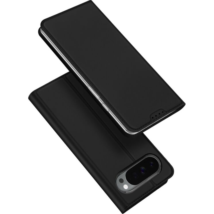 Чехол-книжка DUX DUCIS Skin Pro для Google Pixel 11 Pro XL - Black: фото 1 из 10