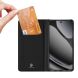 Чехол-книжка DUX DUCIS Skin Pro для Google Pixel 11 Pro XL - Black (426013B). Фото 5 из 10