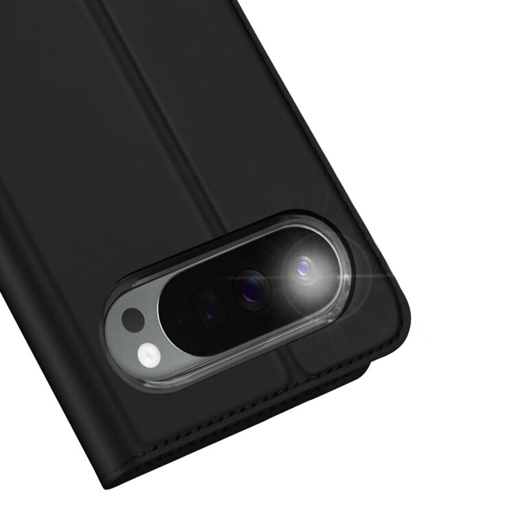 Чехол-книжка DUX DUCIS Skin Pro для Google Pixel 11 Pro XL - Black: фото 6 из 10