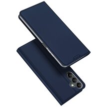 Чохол-книжка DUX DUCIS Skin Pro для Samsung Galaxy A25 (A256) - Blue: фото 1 з 10
