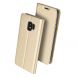 Чехол-книжка DUX DUCIS Skin Pro для Samsung Galaxy J2 Core (J260) - Gold (206308F). Фото 2 из 12