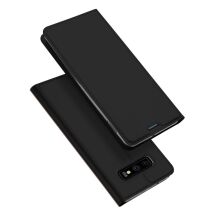 Чехол-книжка DUX DUCIS Skin Pro для Samsung Galaxy S10e - Black: фото 1 из 16