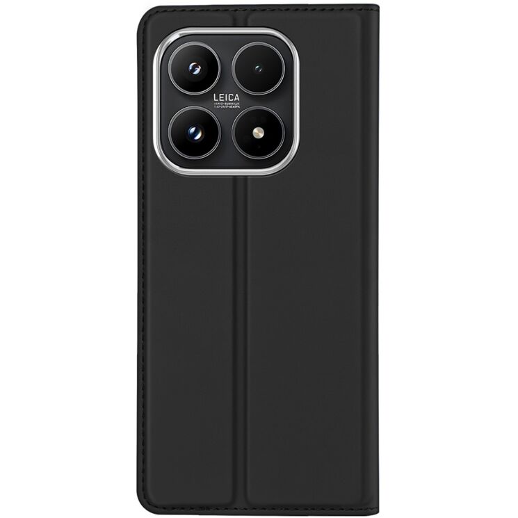 Чехол-книжка DUX DUCIS Skin Pro для Xiaomi 17 - Black (390629B) Чехол-книжка DUX DUCIS Skin Pro для Xiaomi 17 - Black: фото 5 из 13