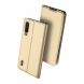 Чехол-книжка DUX DUCIS Skin Pro для Xiaomi Mi CC9 / Mi 9 Lite - Gold (243422F). Фото 2 из 19