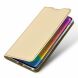 Чехол-книжка DUX DUCIS Skin Pro для Xiaomi Mi CC9 / Mi 9 Lite - Gold (243422F). Фото 4 из 19