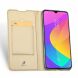 Чехол-книжка DUX DUCIS Skin Pro для Xiaomi Mi CC9 / Mi 9 Lite - Gold (243422F). Фото 3 из 19