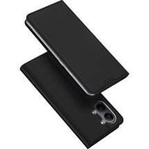 Чохол-книжка DUX DUCIS Skin Pro для Xiaomi Poco X8 Pro Max - Black: фото 1 з 10