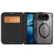 Чехол-книжка DUX DUCIS Skin X Pro Magnetic (FF) для iPhone Duo - Black (435007B). Фото 2 из 11