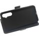 Чехол-книжка Just Must Stich Flip Cover для Samsung Galaxy A14 (А145) 6973297908400 - Black (320380B). Фото 4 из 4
