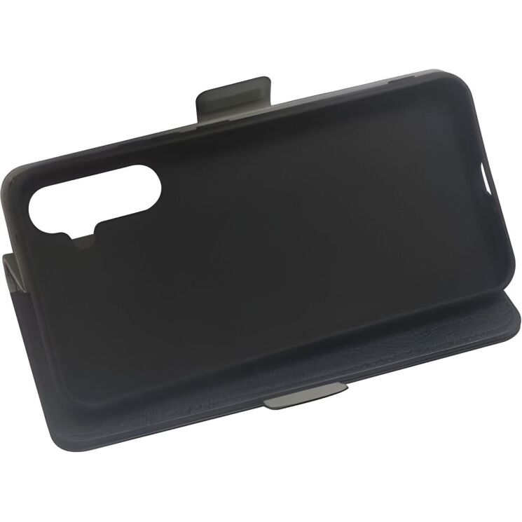 Чехол-книжка Just Must Stich Flip Cover для Samsung Galaxy A14 (А145) 6973297908400 - Black: фото 4 из 4