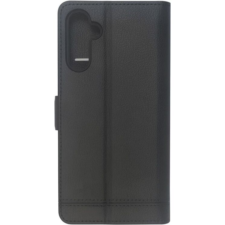 Чехол-книжка Just Must Stich Flip Cover для Samsung Galaxy A14 (А145) 6973297908400 - Black: фото 2 из 4