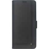 Чехол-книжка Just Must Stich Flip Cover для Samsung Galaxy A14 (А145) 6973297908400 - Black: фото 1 из 4
