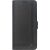 Чехол-книжка Just Must Stich Flip Cover для Samsung Galaxy A14 (А145) 6973297908400 - Black: фото 1 из 4