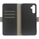 Чехол-книжка Just Must Stich Flip Cover для Samsung Galaxy A14 (А145) 6973297908400 - Black (320380B). Фото 3 из 4