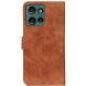 Чехол-книжка KHAZNEH Retro Wallet для Motorola Edge 50 Neo - Brown (367102Z). Фото 5 из 8