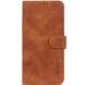 Чехол-книжка с застежкой KHAZNEH Retro Wallet для Motorola Moto G200 - Brown (293414Z). Фото 2 из 8