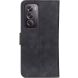 Чохол-книжка KHAZNEH Retro Wallet для OPPO Reno 12 Pro - Black (359001B). Фото 5 з 8