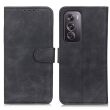 Чохол-книжка KHAZNEH Retro Wallet для OPPO Reno 12 Pro - Black (359001B)