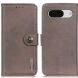 Чехол-книжка KHAZNEH Wallet Cover для Google Pixel 8A - Khaki (341034K). Фото 1 из 8