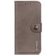 Чехол-книжка KHAZNEH Wallet Cover для Google Pixel 8A - Khaki (341034K). Фото 5 из 8