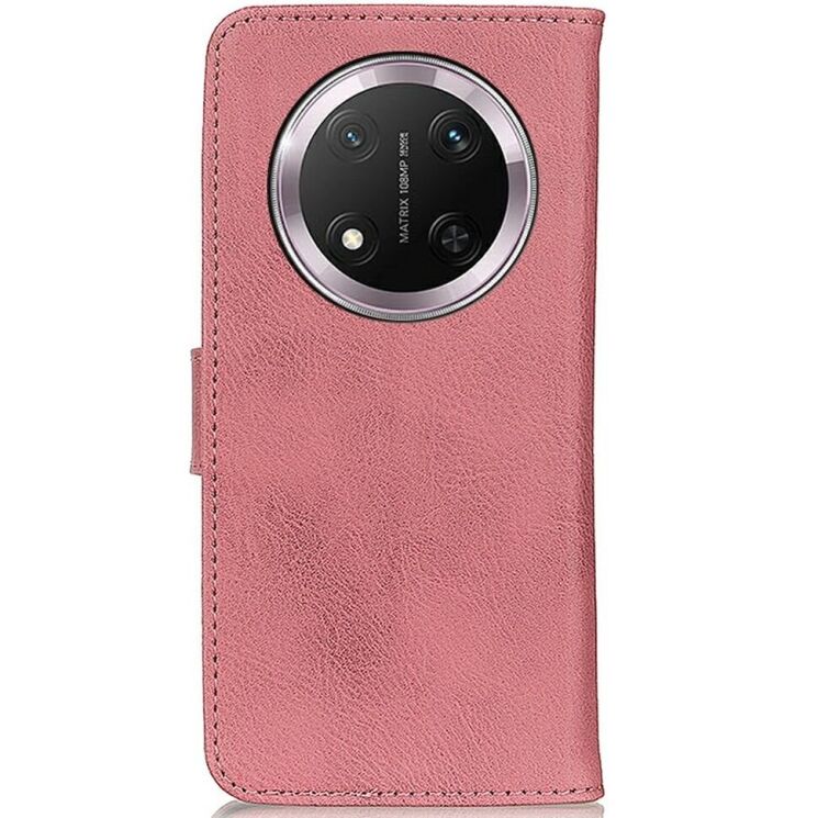 Чохол-книжка KHAZNEH Wallet Cover для Honor Magic 7 Lite - Pink: фото 6 з 8